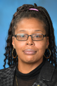 profile picture of Sharron Reed-Burns