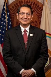profile picture of Jonathan Nez