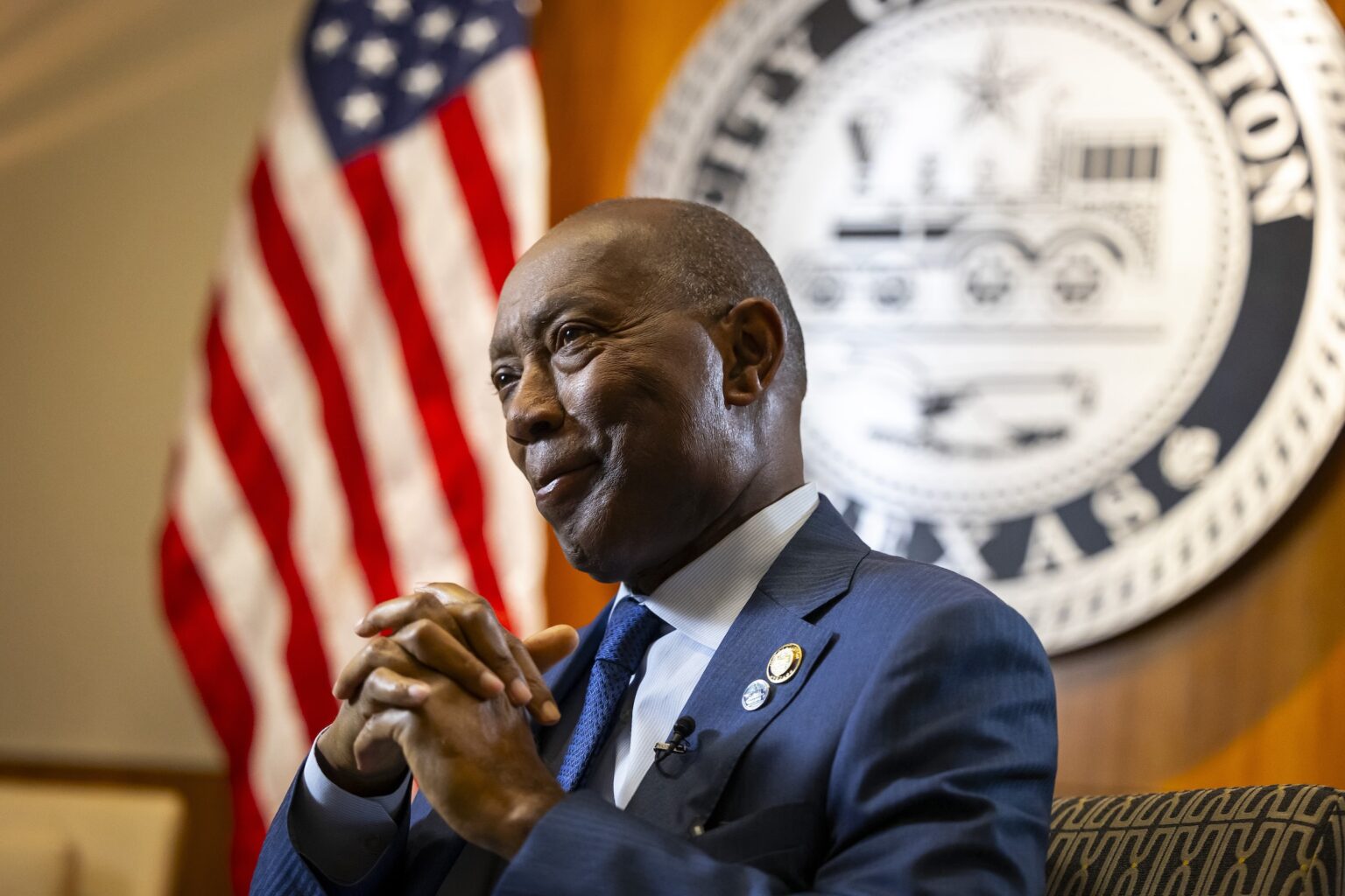 profile picture of Sylvester Turner