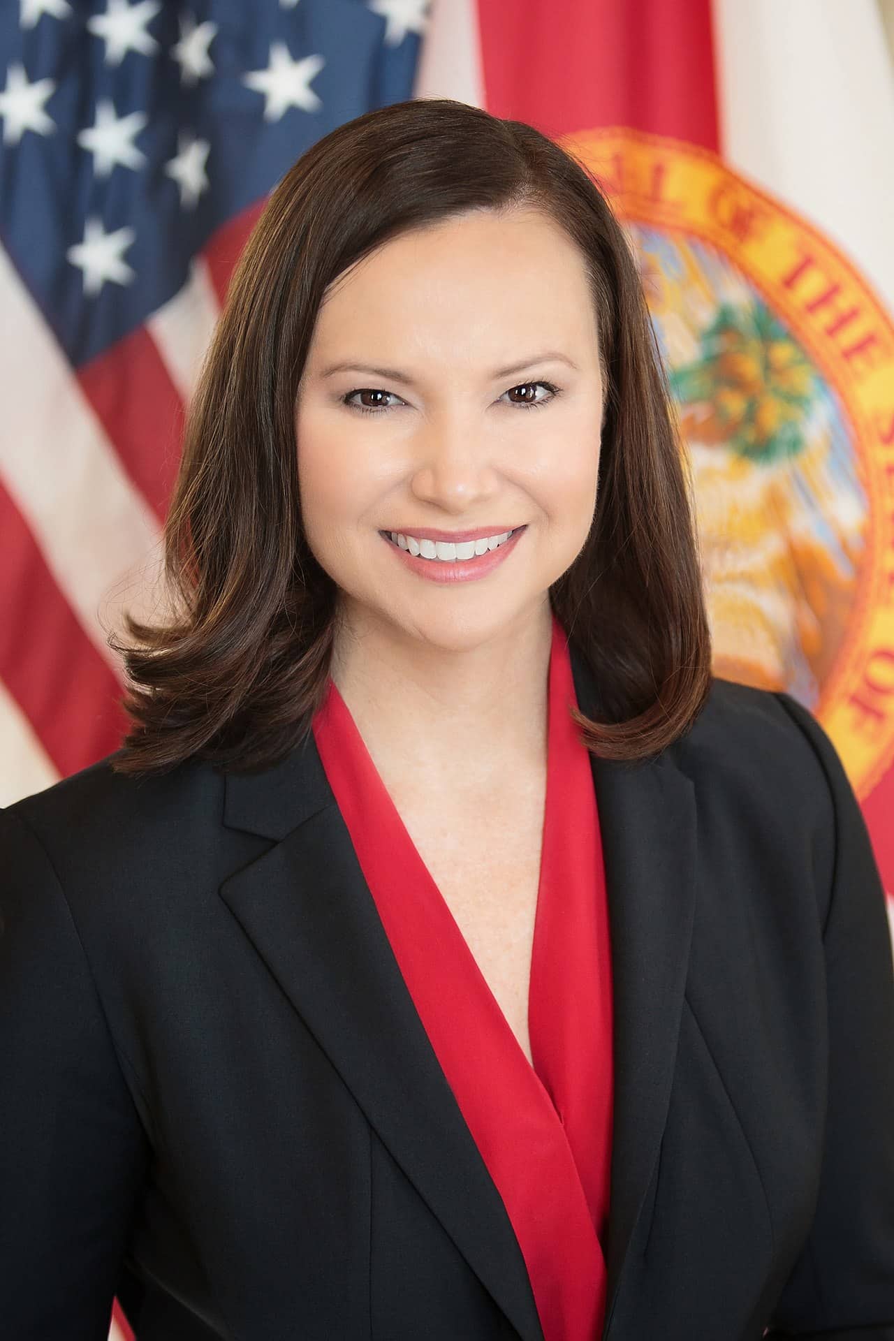 profile picture of Ashley Moody