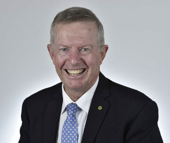 profile picture of Mark Coulton