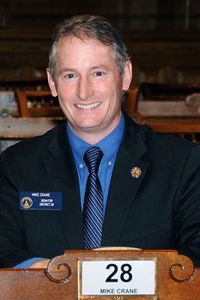 profile picture of Mike Crane
