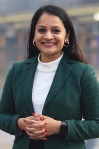 profile picture of Bhavini Patel