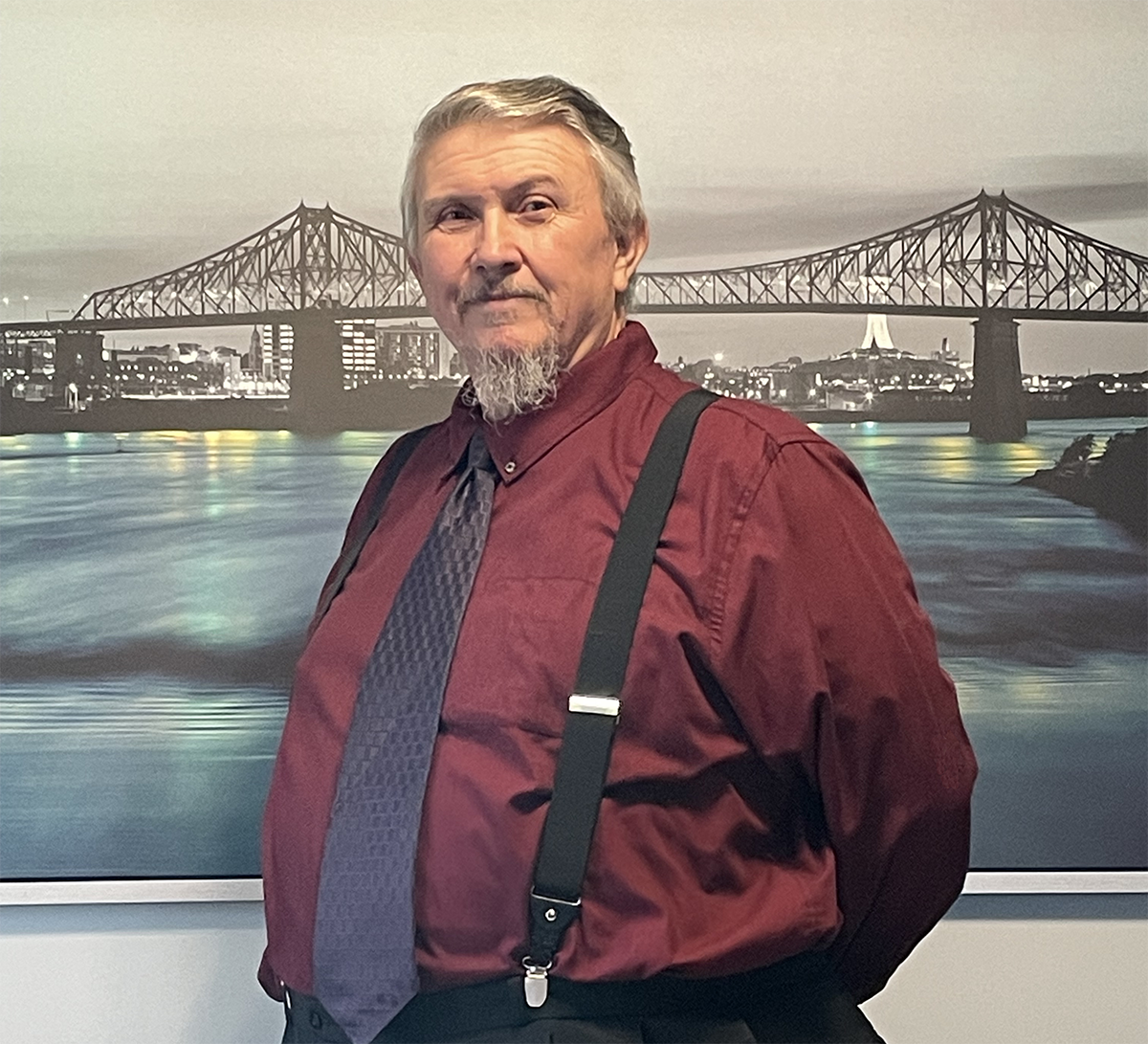 profile picture of David Watson