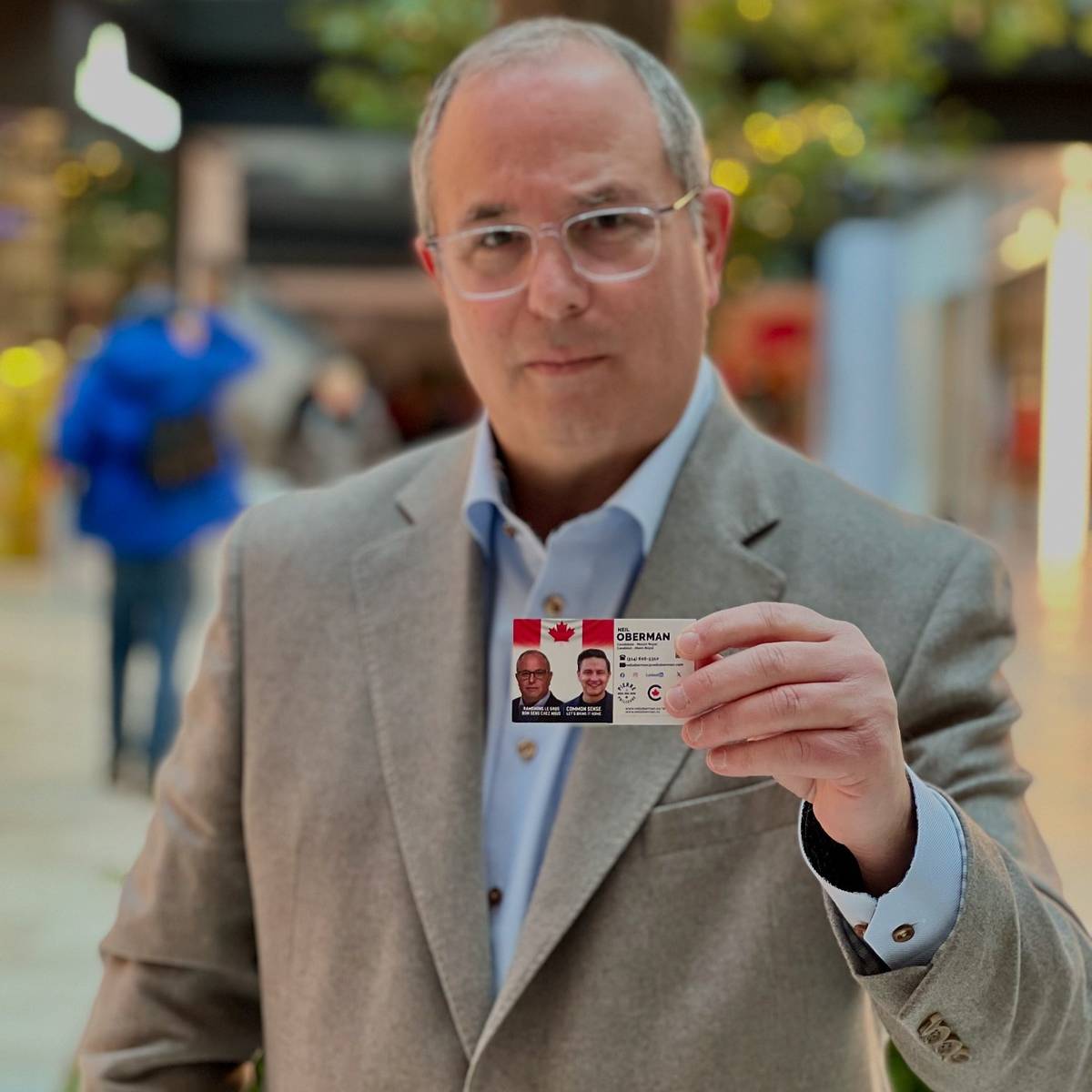 profile picture of Neil Oberman