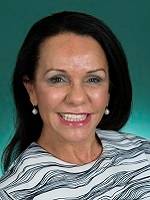 profile picture of Linda Burney