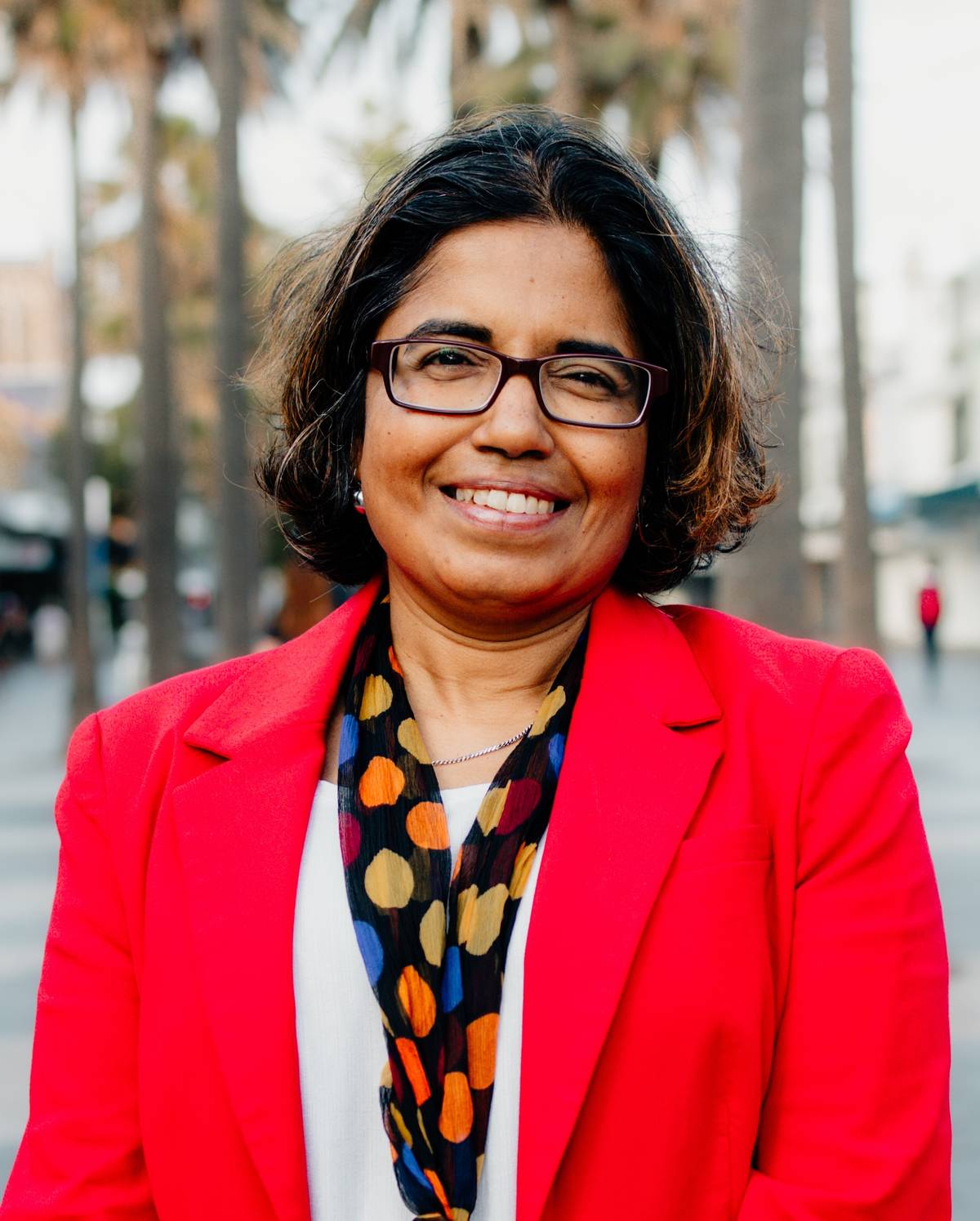 profile picture of Celine Varghese-Fell