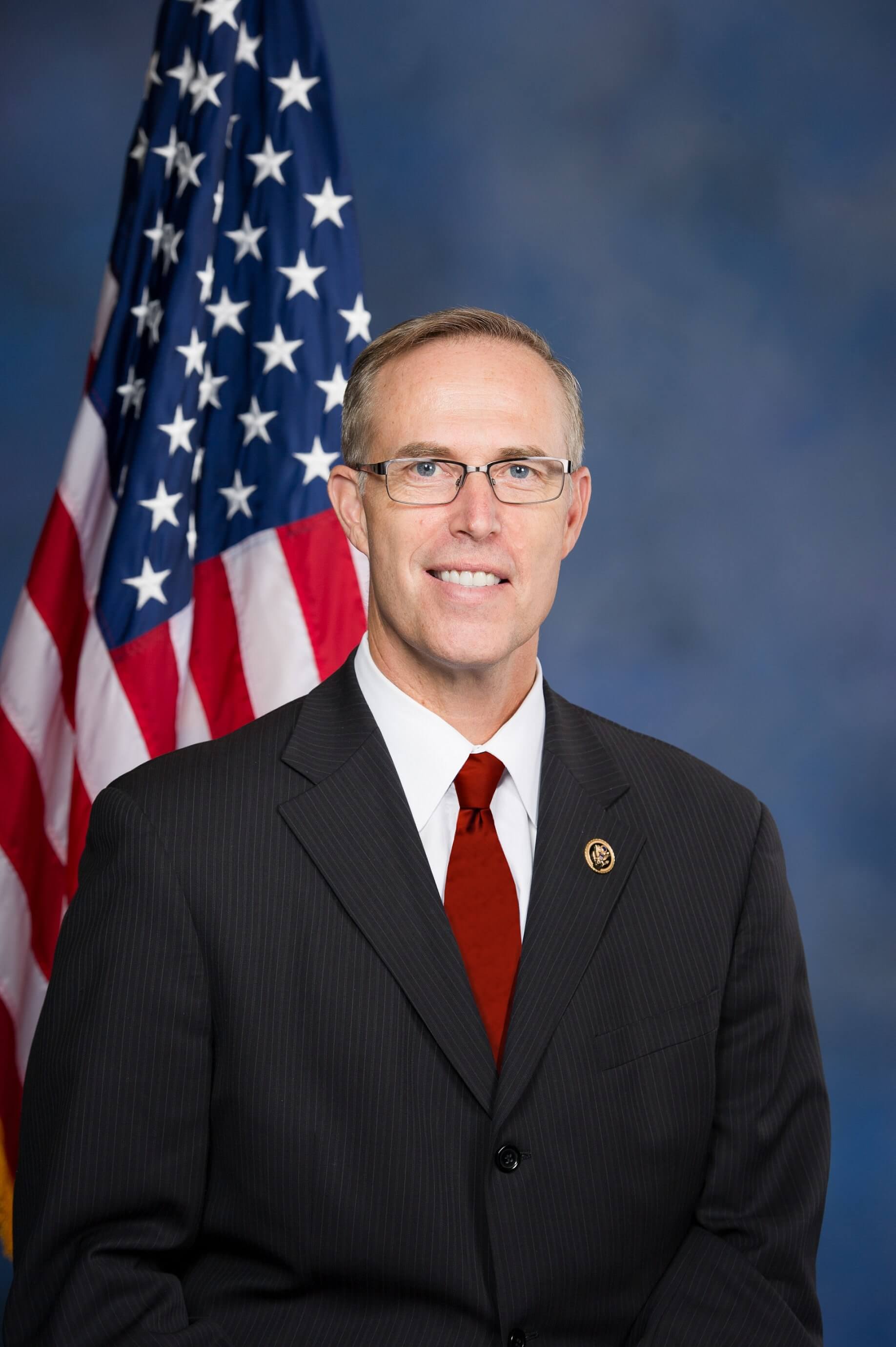 profile picture of Jared Huffman