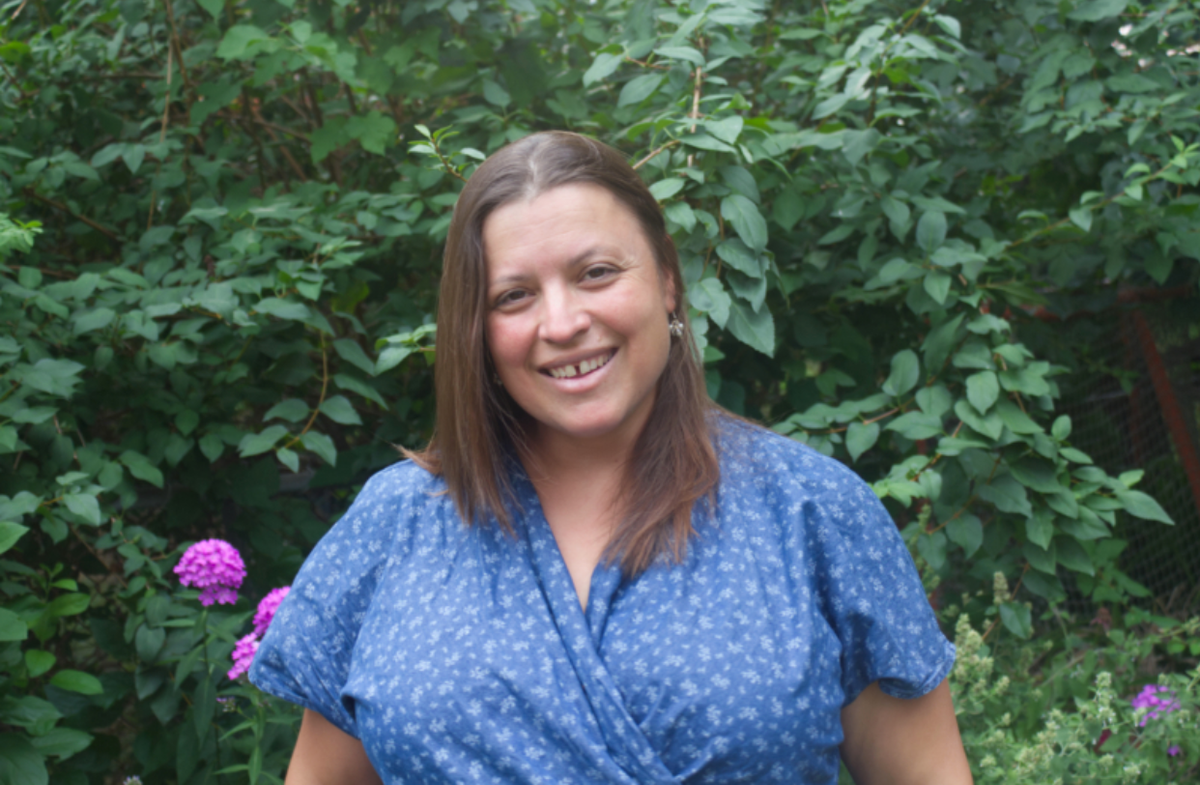 profile picture of Mary Kidnew