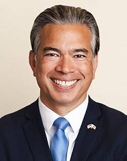profile picture of Rob Bonta