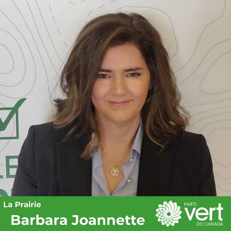 profile picture of Barbara Joanette