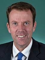 profile picture of Dan Tehan