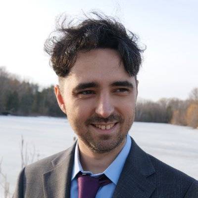 profile picture of Joshua Sideris