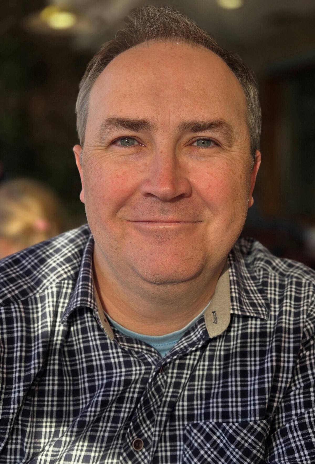 profile picture of Colin Walsh