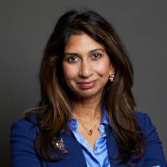 profile picture of Suella Braverman