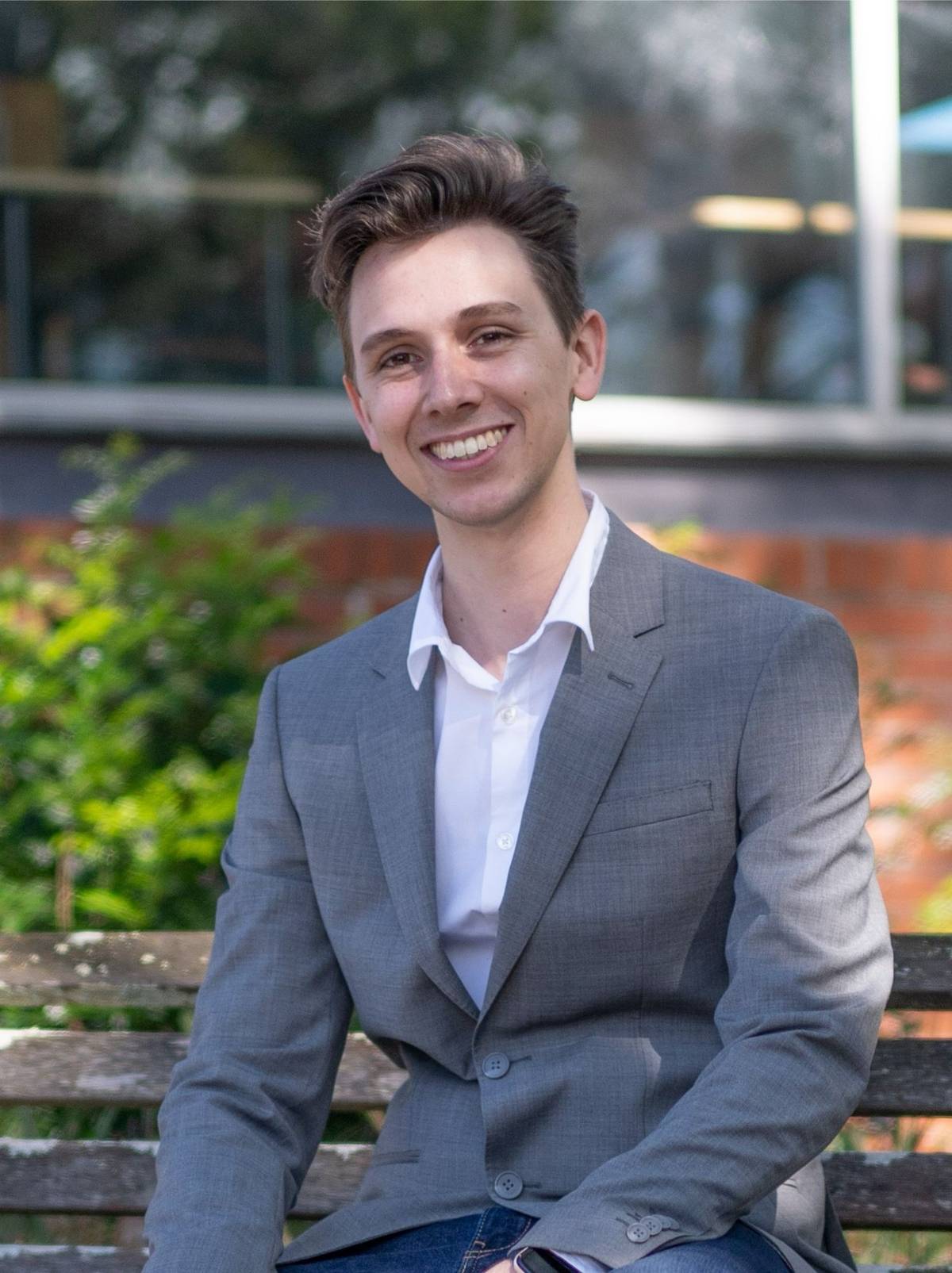 profile picture of Benson Koschinski