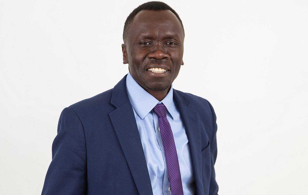 profile picture of Brian Adeba