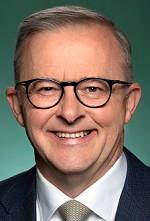 profile picture of Anthony Albanese