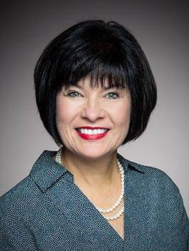 profile picture of Ginette Petitpas Taylor