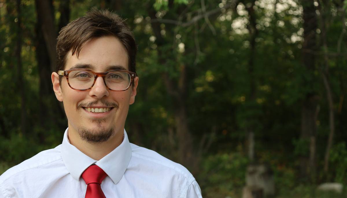 profile picture of Trevor Kirczenow