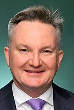 profile picture of Chris Bowen
