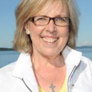 profile picture of Elizabeth May