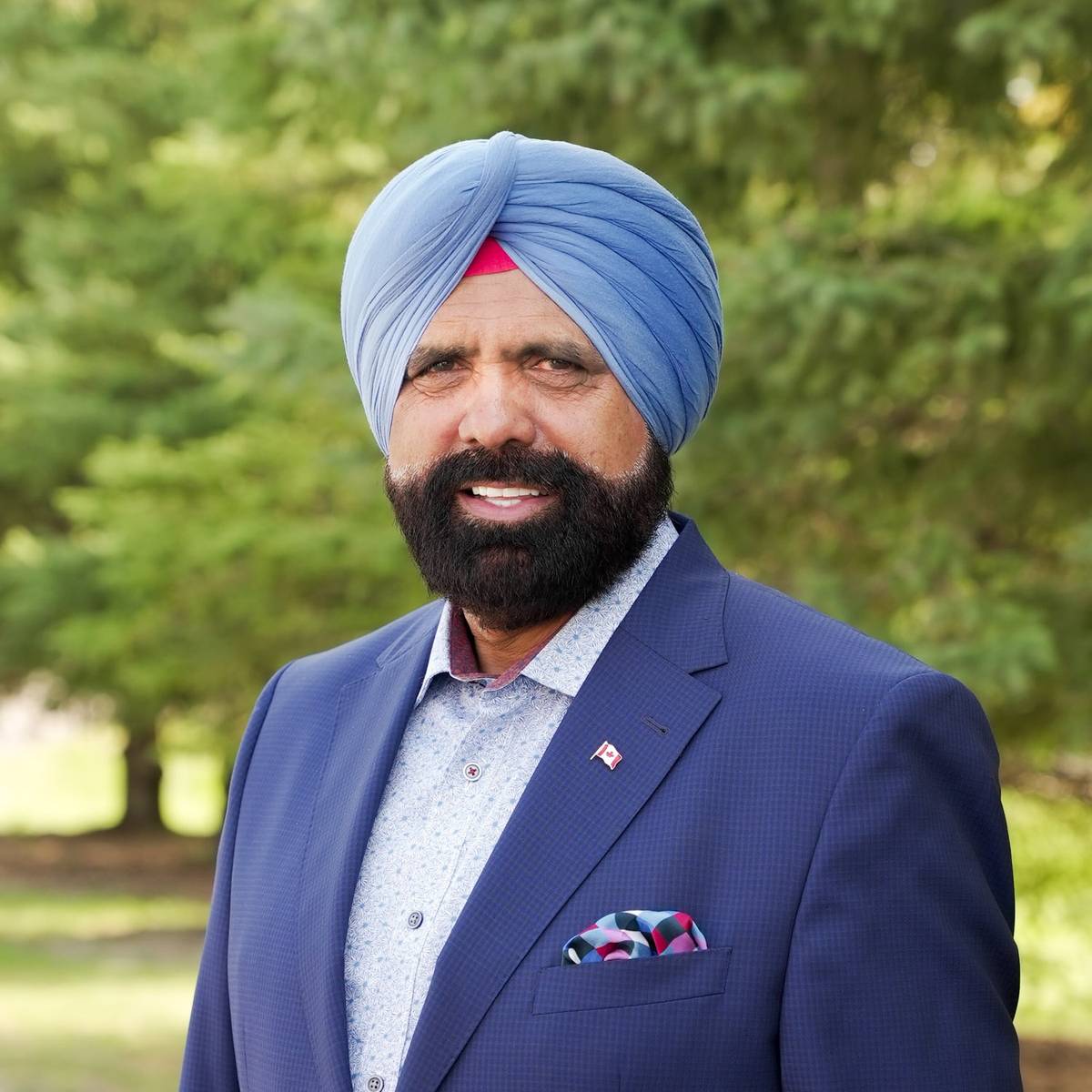 profile picture of Bob Dosanjh Singh