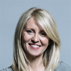 profile picture of Esther McVey