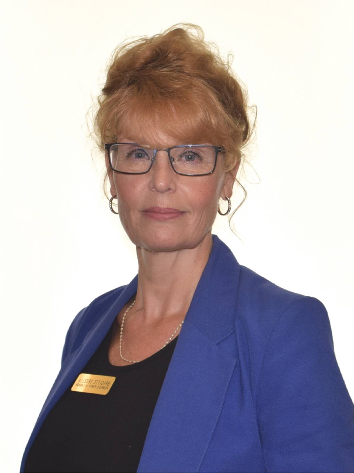 profile picture of Brigitte Cecilia