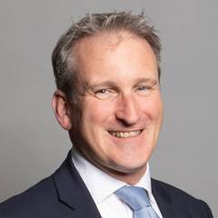 profile picture of Damian Hinds