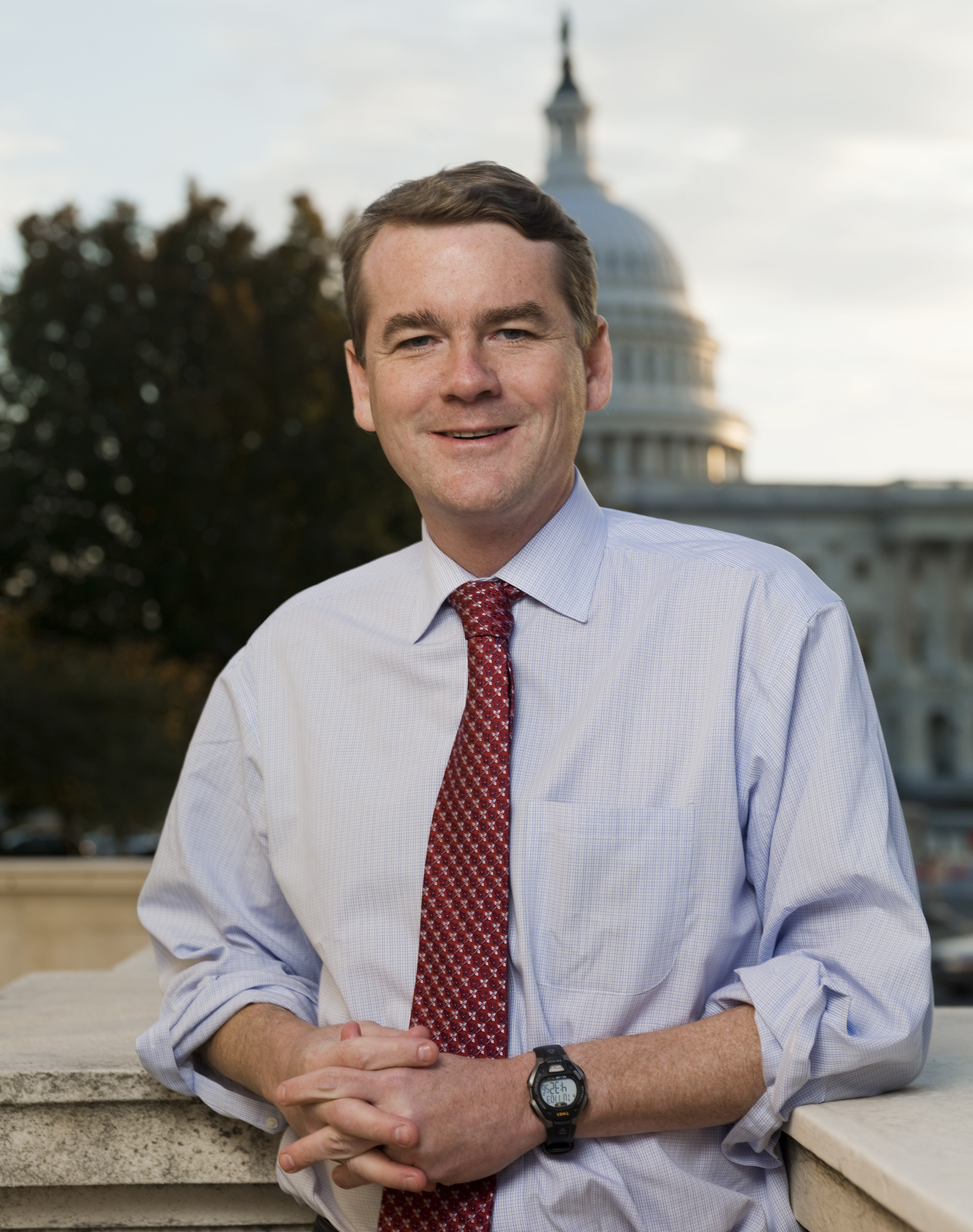 profile picture of Michael Bennet