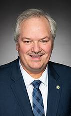 profile picture of Luc Theriault