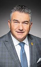 profile picture of James Bezan