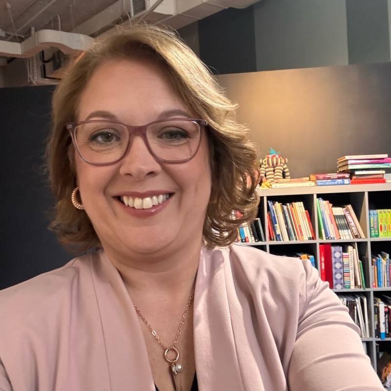 profile picture of Valerie Savard