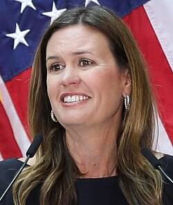 profile picture of Sarah Sanders